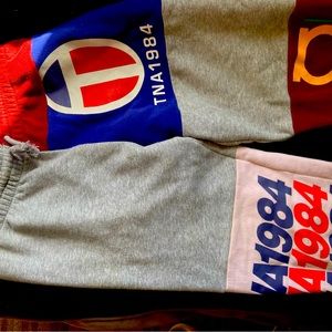 Small joggers